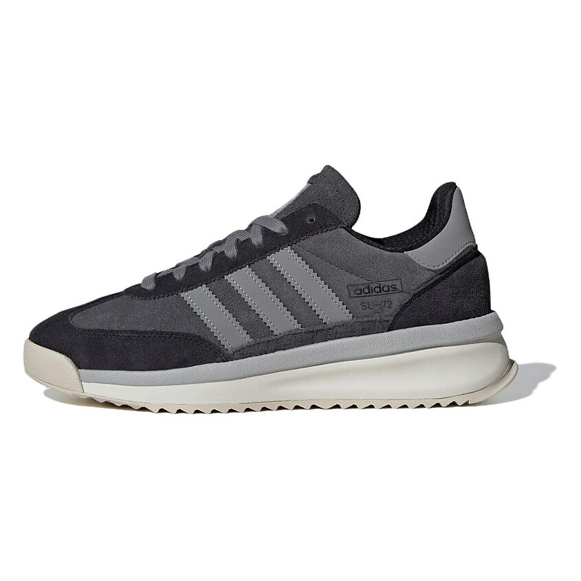 Изображение товара ADIDAS ORIGINAL Кроссовки Sl 72 Rtn Grey Grey Core Black, Размер 41⅓