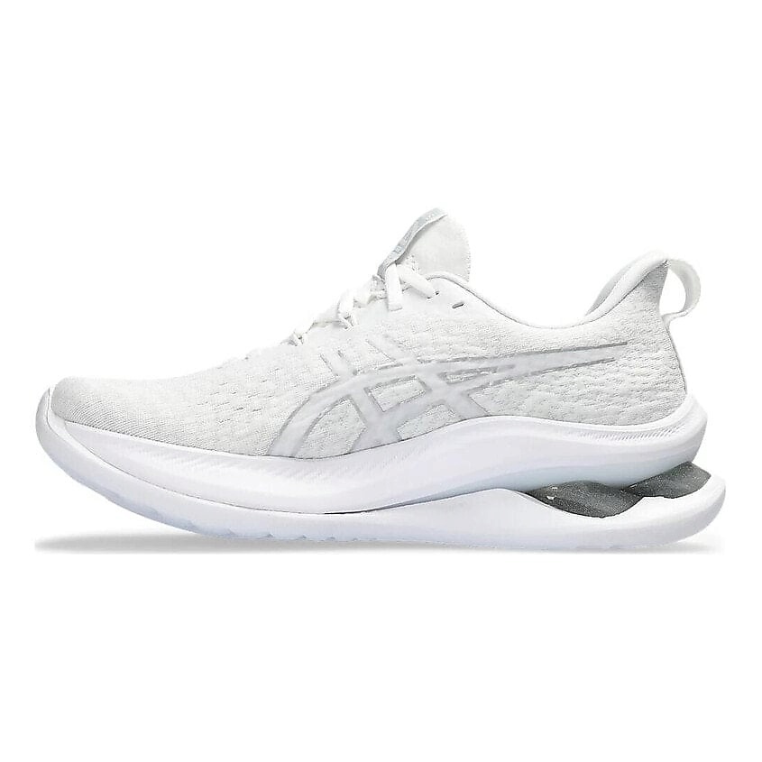 Изображение товара Кроссовки ASICS Gel Kinsei Max Women White Silver размер 40 спорт обувь