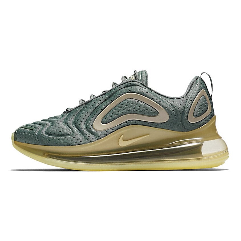 Изображение товара Nike Кроссовки Air Max 720 Green Gold - стильные и комфортные