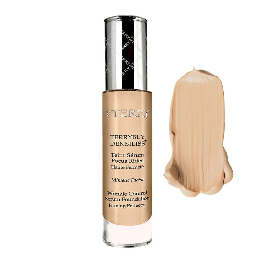 Изображение товара BY TERRY Антивозрастной тональный крем Terrybly Densiliss Foundation, 04 Natural Beige