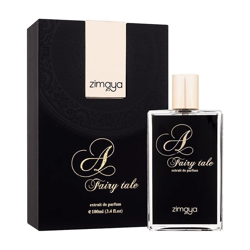 Изображение товара Парфюмерная вода ZIMAYA A Fairy Tale 100 мл унисекс цветочная композиция