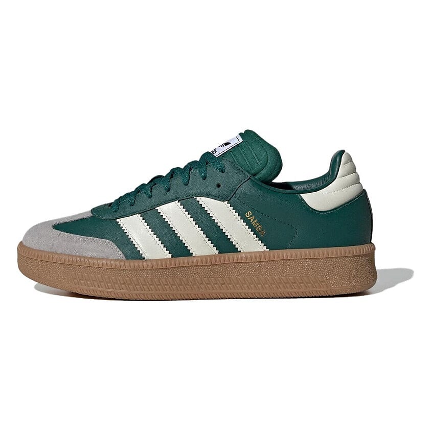 Изображение товара ADIDAS ORIGINAL Кроссовки Samba Xlg 'Collegiate Green Gum', Размер 36⅔