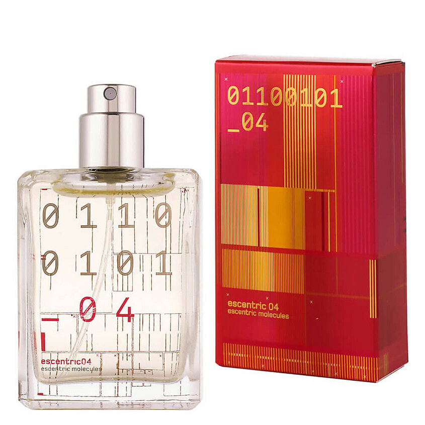 Изображение товара ESCENTRIC MOLECULES Туалетная вода Escentric 04. Рефилл, 30 мл