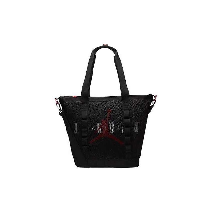 Изображение товара Nike сумка Fabric Tote Bag мультиколор универсальная на молнии и ручке