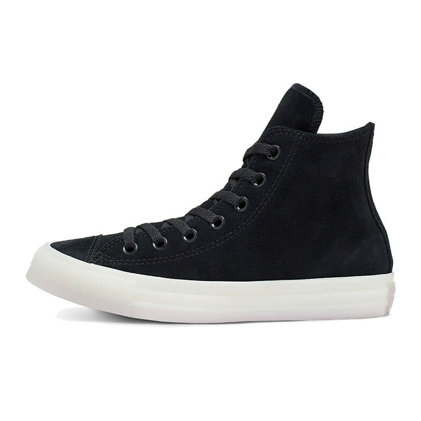 Изображение товара Женские кроссовки Converse Chuck Taylor All Star Suede Black White 35 EU