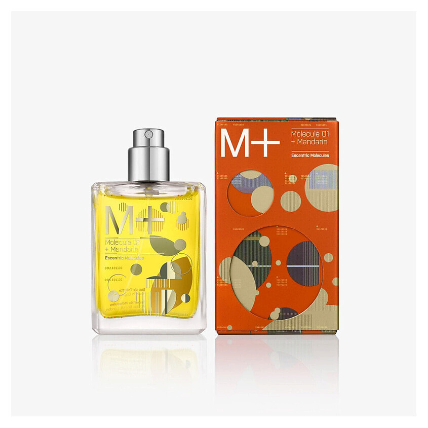Изображение товара ESCENTRIC MOLECULES Molecule 01 + Mandarin туалетная вода 30 мл унисекс