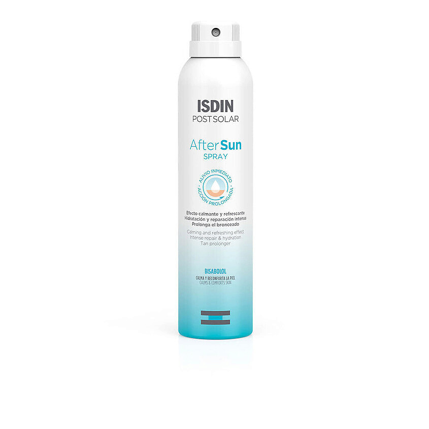 Изображение товара ISDIN Успокаивающий спрей после загара Post Solar After Sun Spray, 200 мл