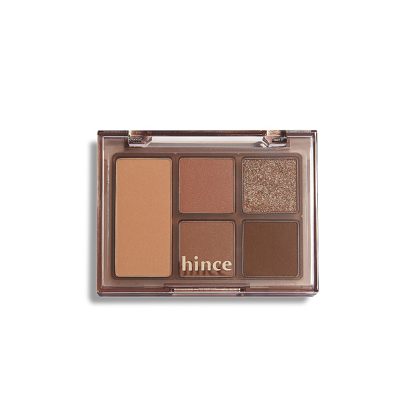 Изображение товара HINCE Палетка теней для век Late Autumn All-round Eye Palette, 6,4 г