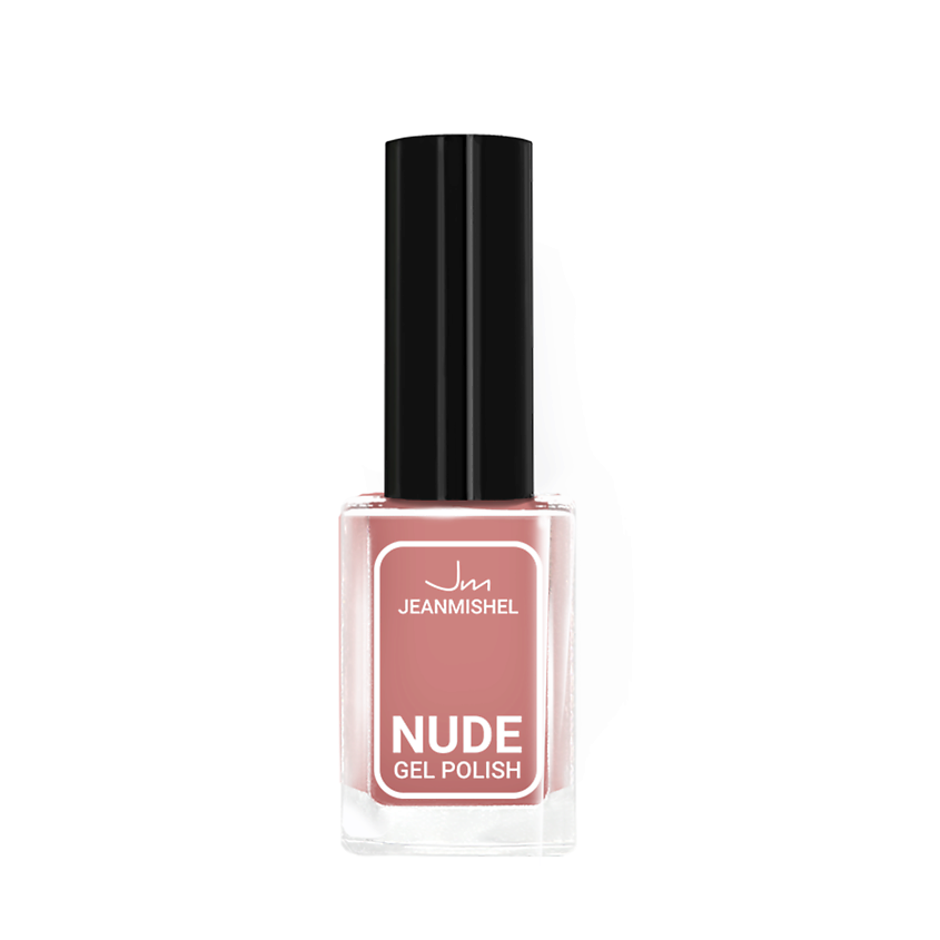 Изображение товара JEANMISHEL Лак для ногтей с эффектом геля NUDE collection, 308