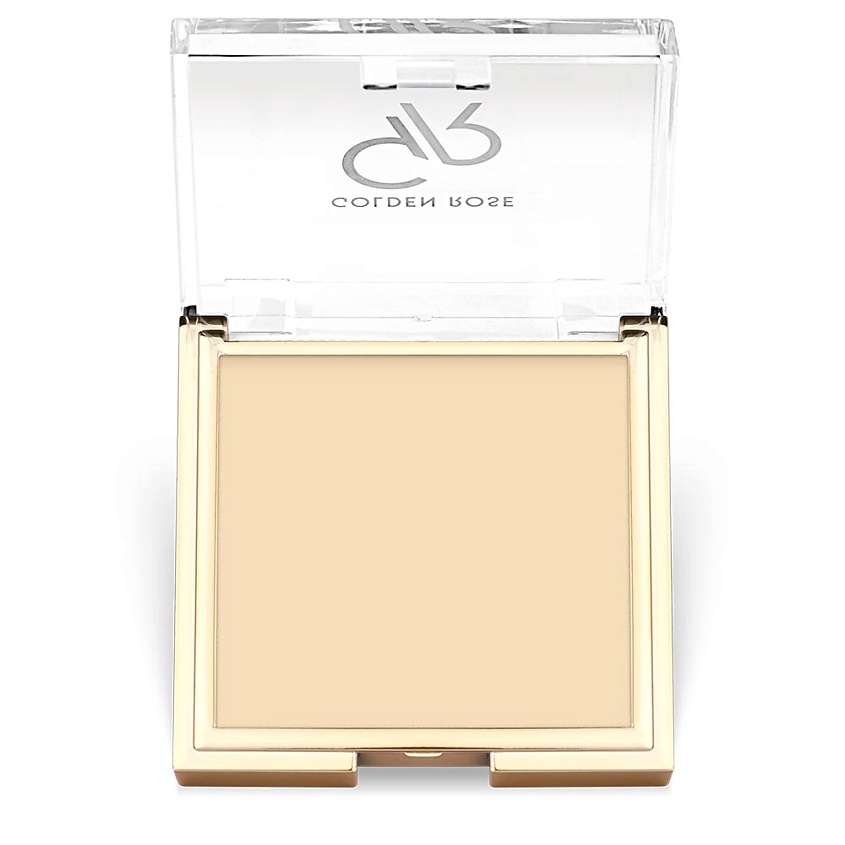 Изображение товара GOLDEN ROSE Пудра компактная Mattifying Mineral Powder, №104