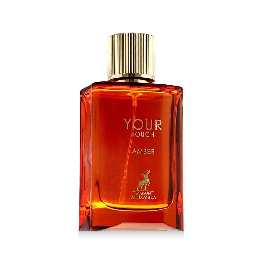 Изображение товара MAISON ALHAMBRA Парфюмерная вода Your Touch Amber, 100 мл