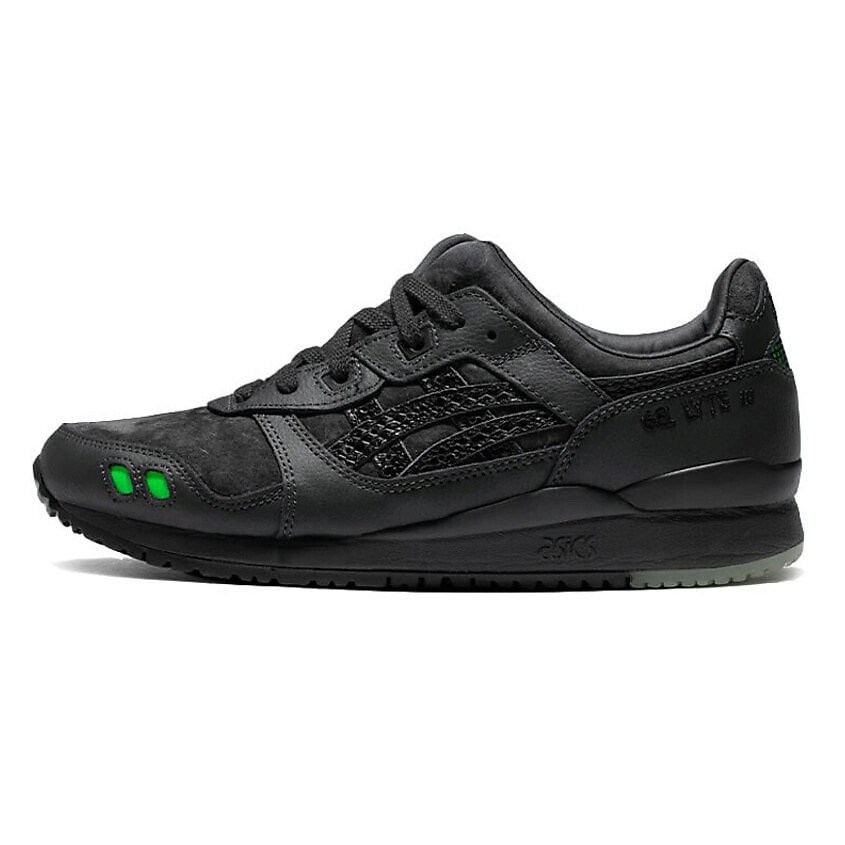 Изображение товара ASICS Кроссовки Gel Lyte III Беговые Низкие Бежево-коричнево-голубые Мужские, Размер 37