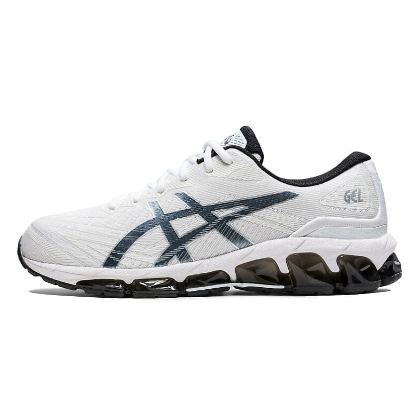 Изображение товара Кроссовки ASICS Gel Quantum 360 7 White Black для бега и тренировок размер 44.5