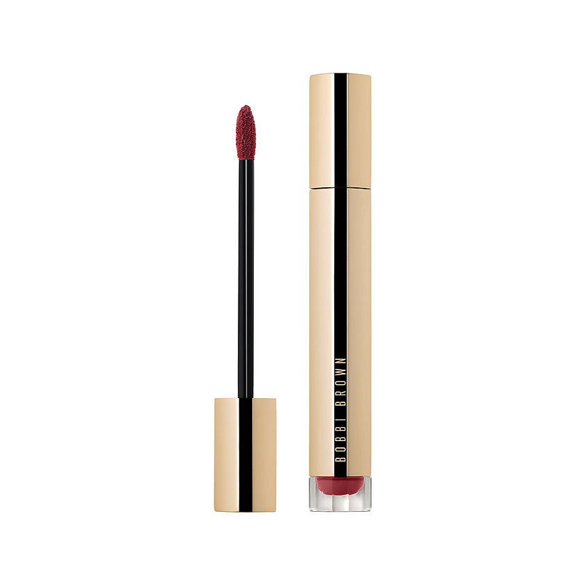 Изображение товара BOBBI BROWN Жидкая матовая помада для губ Luxe Matte Liquid Lipstick, Claret, 6 мл