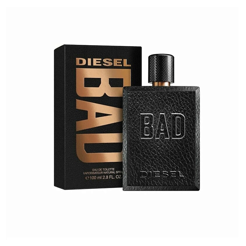 Изображение товара DIESEL Туалетная вода Bad, 100