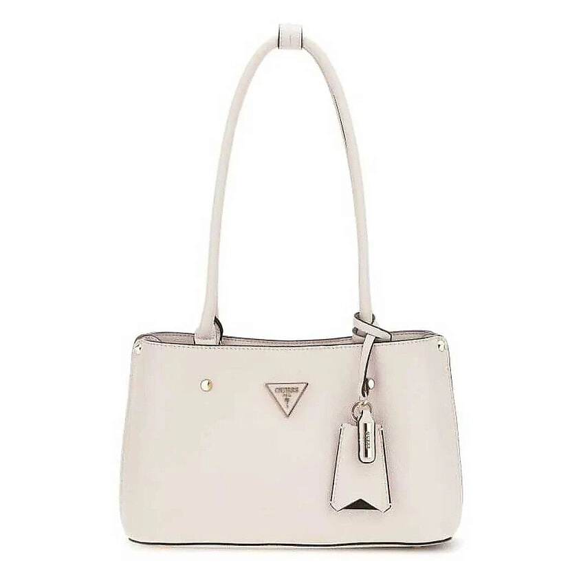 Изображение товара GUESS Сумка Meridian bag бежевого цвета для женщин