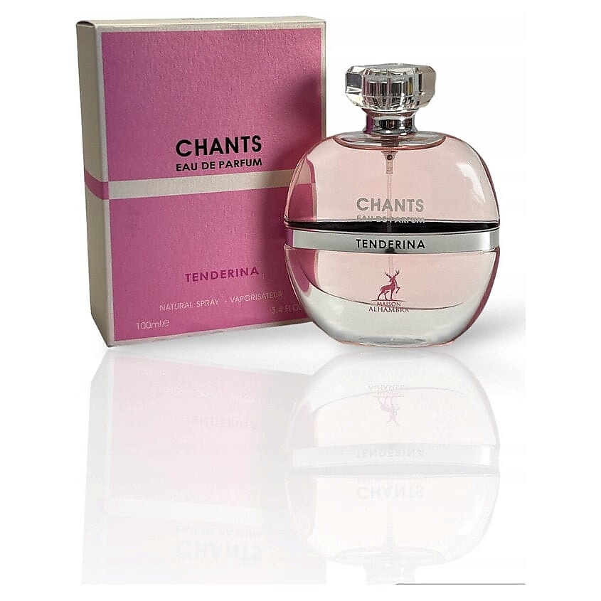 Изображение товара MAISON ALHAMBRA Парфюмерная вода Chants Tenderina, 100 мл