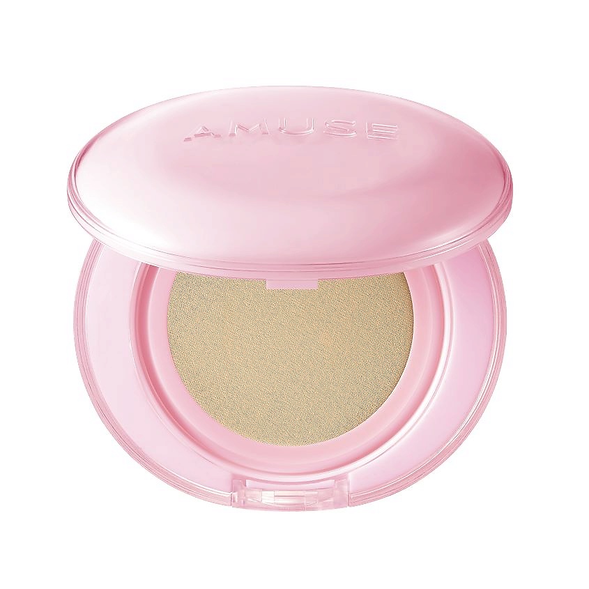 Изображение товара Рефил для кушона Dew Power Vegan Cushion № 02 Healthy 15 г для естественного сияния и защиты