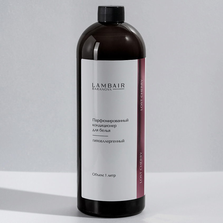 Изображение товара LAMBAIR Парфюмированный кондиционер для белья Lost Cherry, 1 шт.