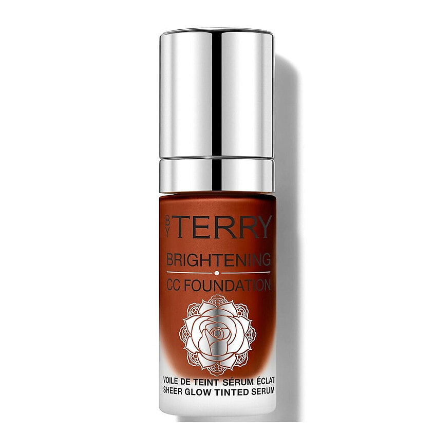 Изображение товара BY TERRY Ухаживающий тональный крем Brightening CC Foundation, 8C - DEEP COOL