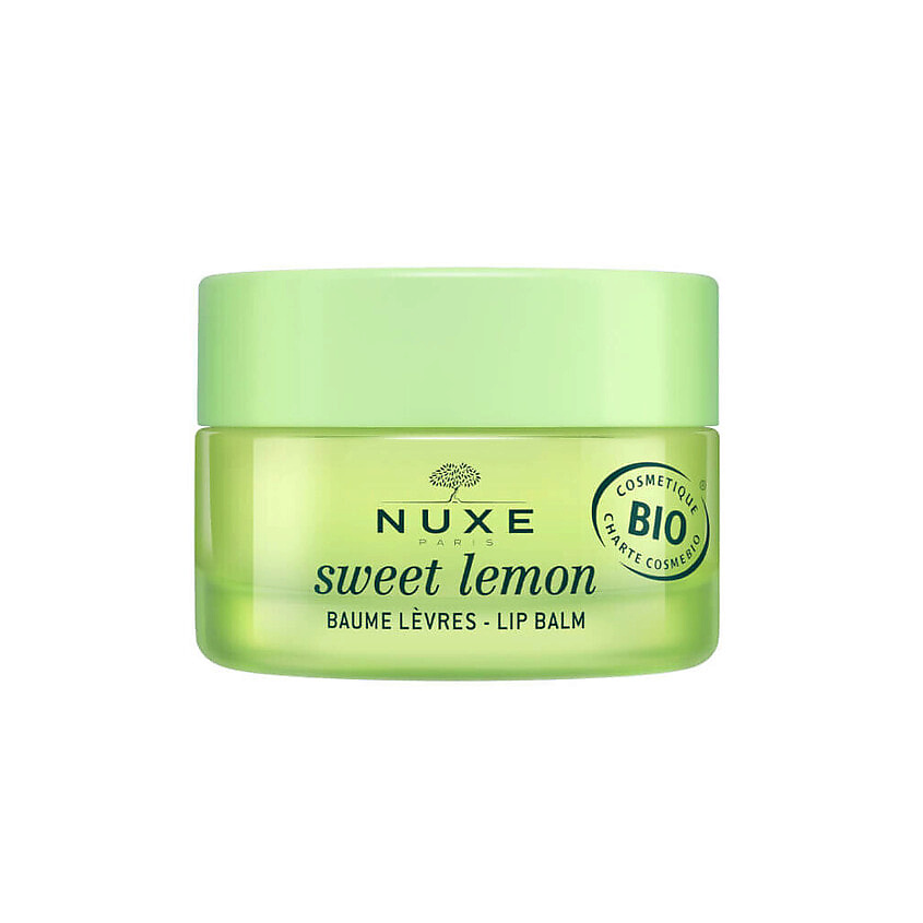 Изображение товара NUXE Бальзам для губ Sweet Lemon Lip Balm, 15 мл