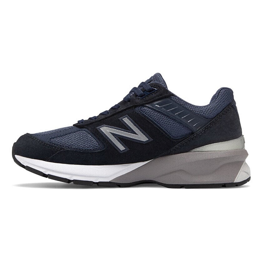 Изображение товара Кроссовки NEW BALANCE 990v5 Navy Женские стильные и удобные спорт-обувь