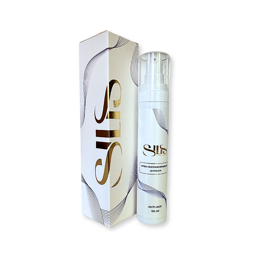 Изображение товара SILIS Крем омолаживающий дневной, 1 шт.