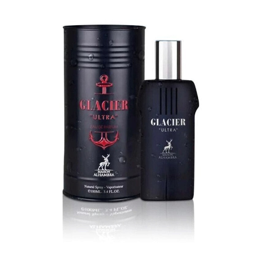 Изображение товара Maison Alhambra Glacier Ultra парфюмерная вода для мужчин 100 мл
