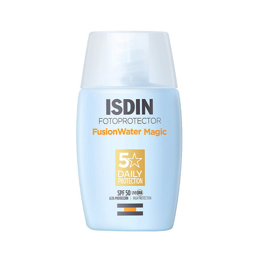 Изображение товара ISDIN Солнцезащитный лосьон Refreshing Sunscreen Lotion UV Protection SPF50, 50 мл