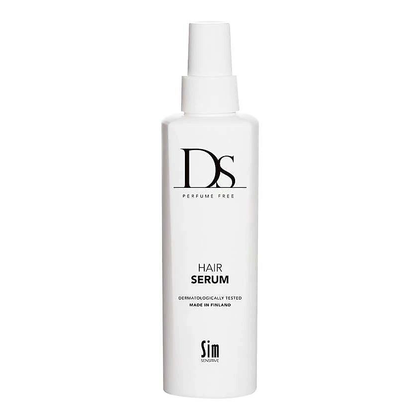 Изображение товара DS PERFUME FREE Сыворотка для волос для восстановления волос Hair Serum, 75 ​​мл
