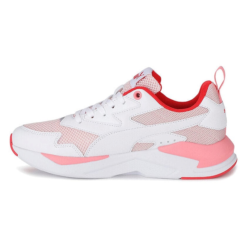 Изображение товара Женские кроссовки PUMA X Ray Lite White Pink Red 35.5EU стильные и легкие