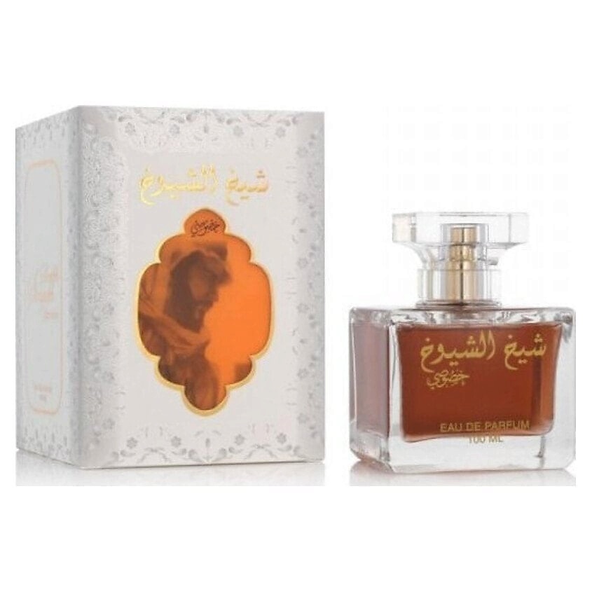 Изображение товара LATTAFA Парфюмерная вода Sheikh Al Shuyukh Khusoosi, 100