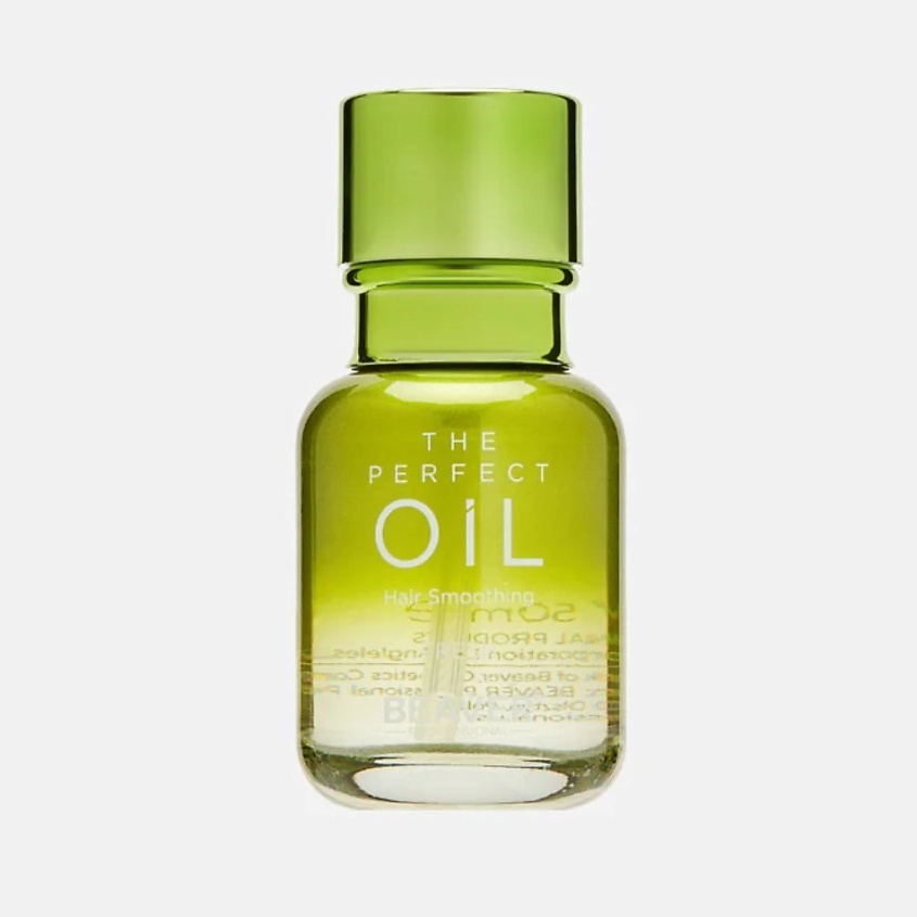 Изображение товара BEAVER Масло для волос парфюмированное для восстановления секущихся кончиков, 50 мл