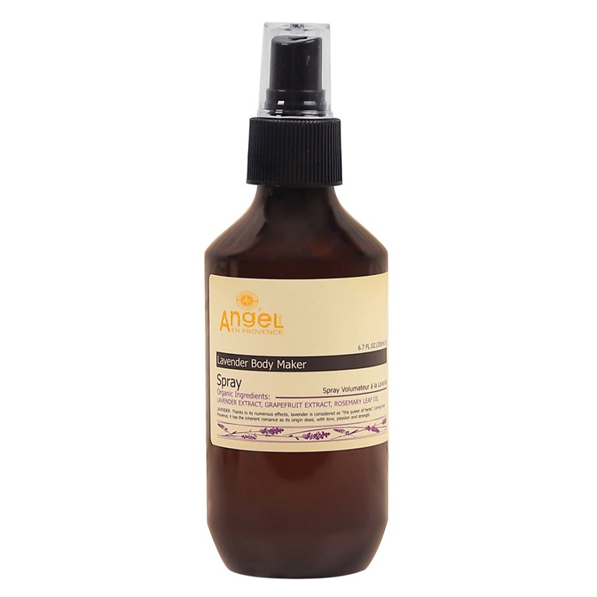 Изображение товара DANCOLY Спрей для восстановления волос Angel Provence, 200 мл