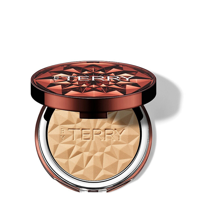 Изображение товара BY TERRY Компактный бронзер Tea to Tan Sun Powder, 1. Fair Bronze