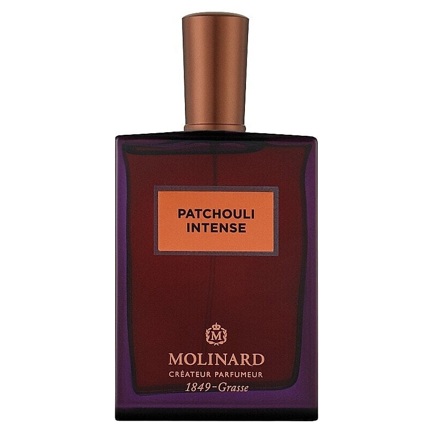 Изображение товара Molinard Les Prestige Patchouli Intense парфюмерная вода 75 мл женский восточный аромат
