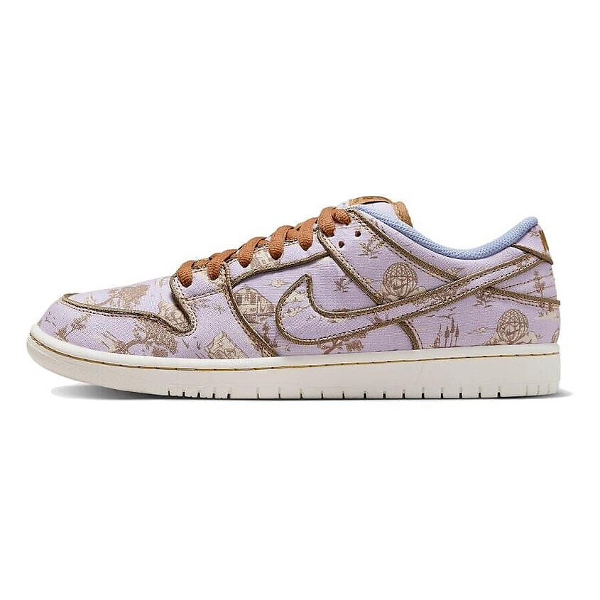 Изображение товара NIKE SB Dunk Low Premium City Of Style Мужские кроссовки 43.0