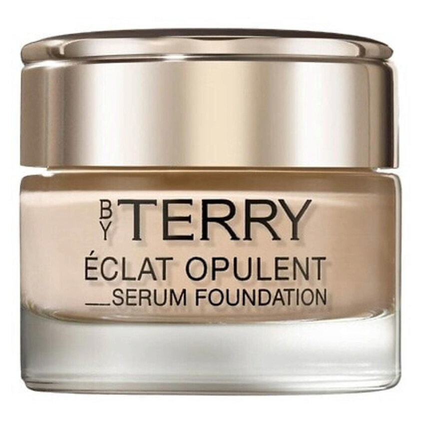 Изображение товара BY TERRY Тональный крем Éclat Opulent Serum Foundation, N2 Cream