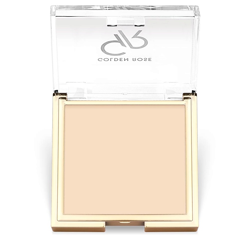 Изображение товара Golden Rose Пудра компактная Mattifying Mineral Powder №105 для матирования кожи
