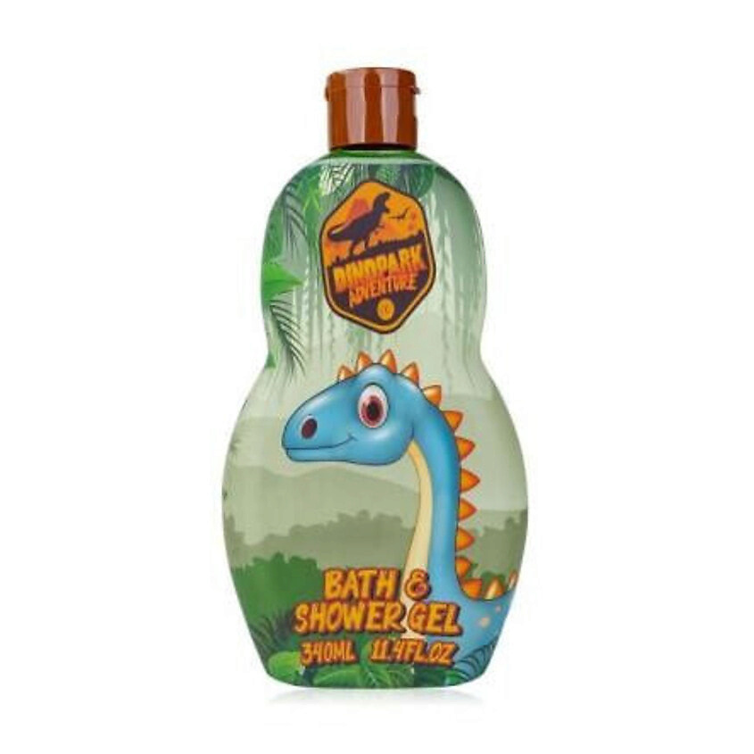 Изображение товара Гель для ванны и душа ACCENTRA Dinopark Adventure 340 мл для детей