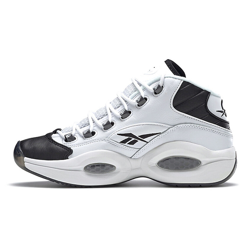 Изображение товара Мужские кроссовки Reebok Question Mid Why Not Us, кожа, EU 40