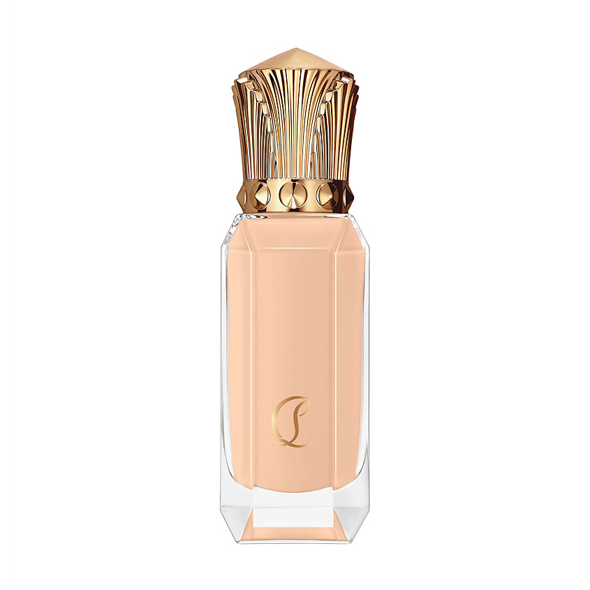 Изображение товара CHRISTIAN LOUBOUTIN BEAUTY Тональный флюид Teint Fetiche Le Fluide, Sahara Nude 30NC, 30 мл
