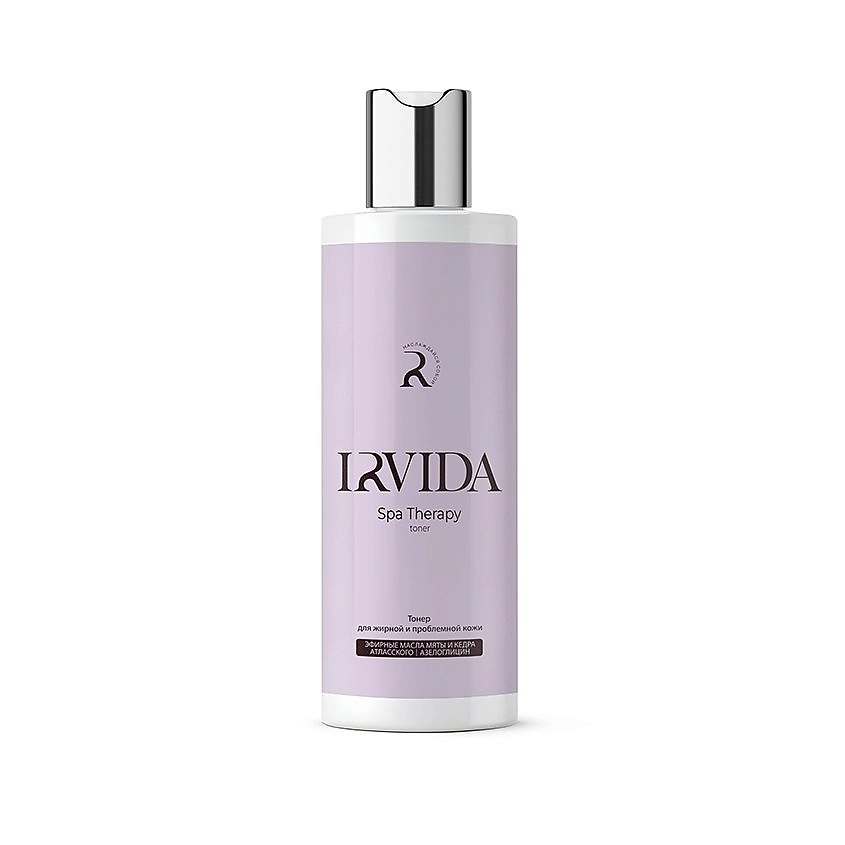 Изображение товара IRVIDA Тонер без спирта для жирной и проблемной кожи с азелоглицином для акне