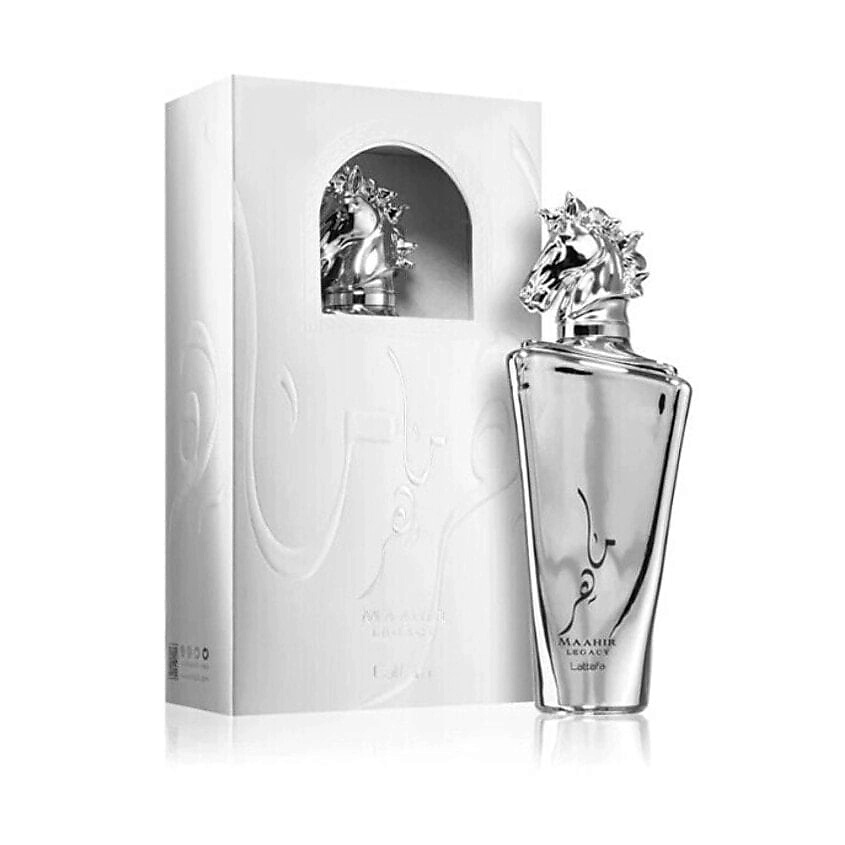 Изображение товара Lattafa Maahir Legacy - парфюмерная вода для мужчин и женщин 100 мл