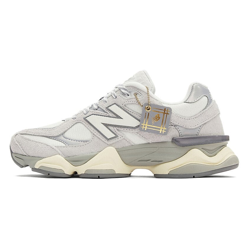 Изображение товара NEW BALANCE Кроссовки 9060 Light Grey White, 39.5