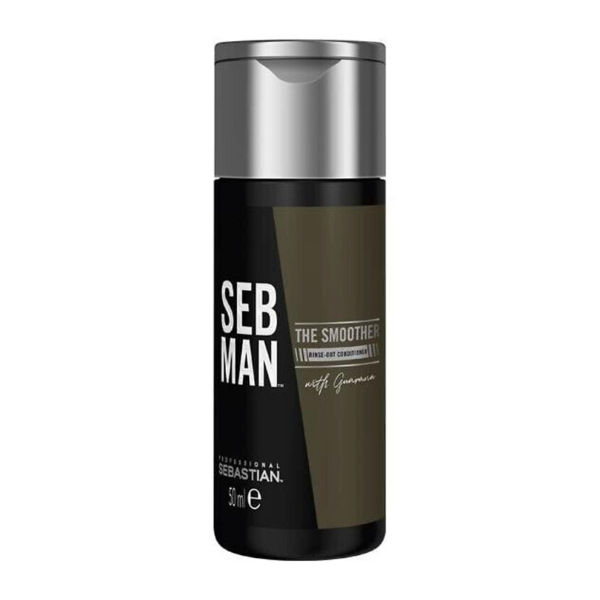 Изображение товара SEBASTIAN PROFESSIONAL Разглаживающий кондиционер Seb Men The Smoother 50 мл