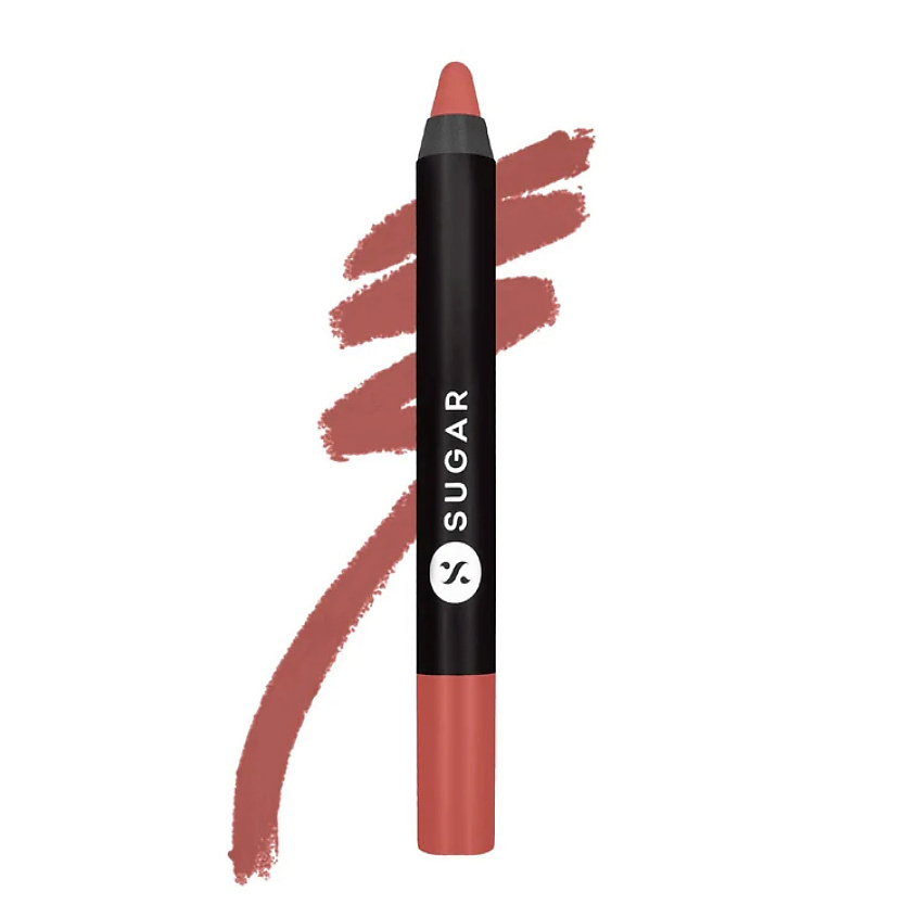 Изображение товара Помада-карандаш для губ Matte As Hell 18 Розалинд SUGAR 2,8 г