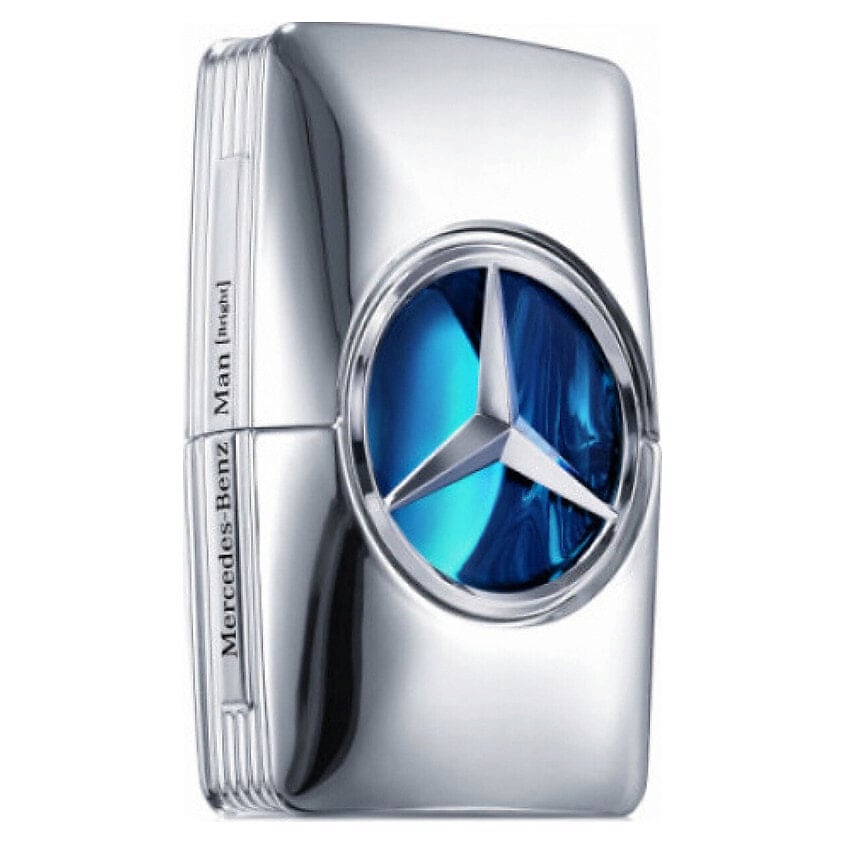 Изображение товара Парфюмерная вода Mercedes-Benz Man Bright 100 мл мужской свежий аромат