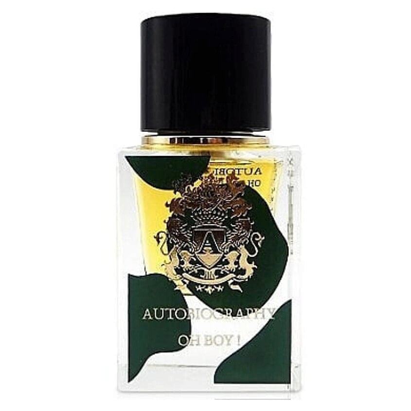 Изображение товара Парфюерная вода Autobiography Oh! Boy 65 мужской и женский аромат 50 мл