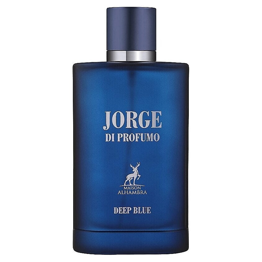 Изображение товара Парфюмерная вода Jorge di Profondo мужской 100 мл свежий, пряный аромат